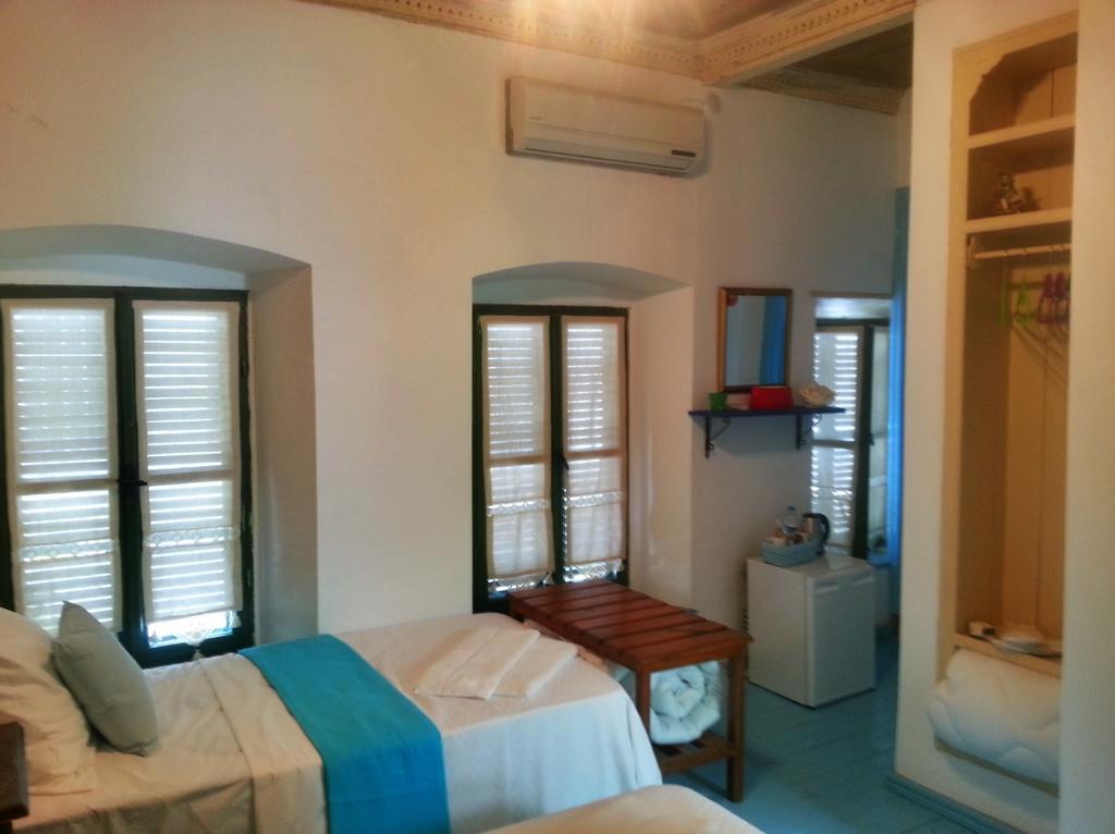 Cemil Ipekci Boutique Pension Bodrum Room photo